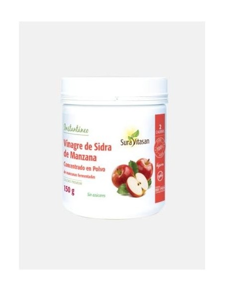 Sura Vitasa Vinagre Sidra Manzana 150G