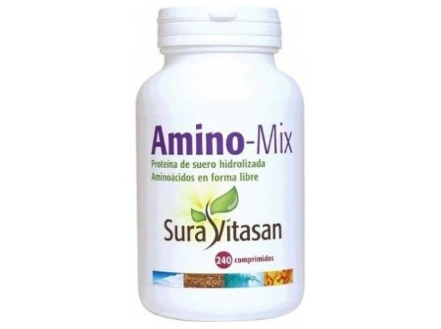Sura Vitasan Amino-Mix 1700 Mg. 240 Comprimidos