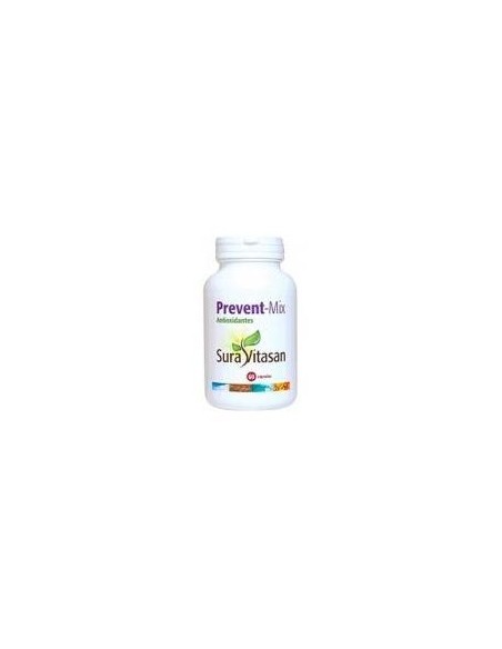 Sura Vitasan Prevent-Mix 60 Cápsulas
