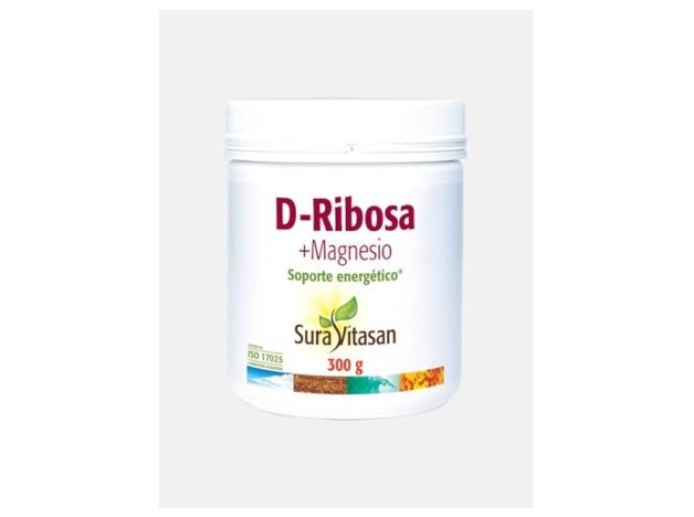 Sura Vitasan D-Ribosa + Magnesium 300G