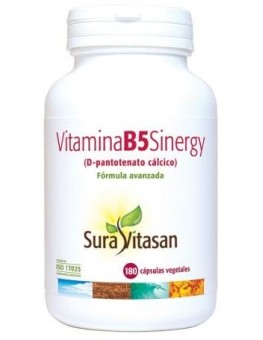 Sura Vitasan Vitamina B5...