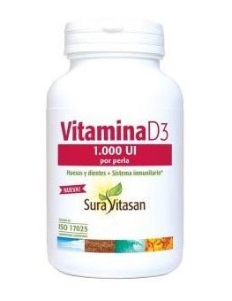 Sura Vitasan Vitamina D3...