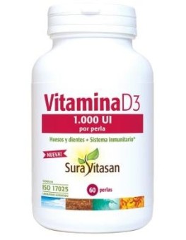 Sura Vitasan Vitamina D3...
