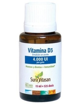Sura Vitasan Vitamina D3...