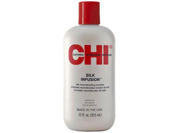 Chi Infra Silk Infusión Capilar 355Ml