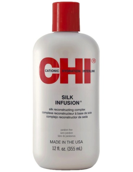 Chi Infra Silk Infusión Capilar 355Ml