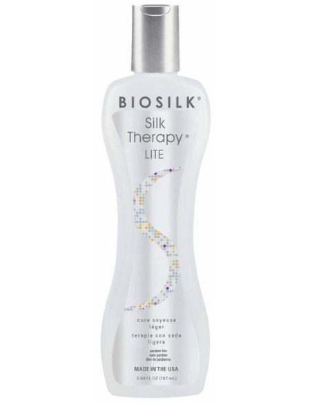 Biosilk Sérum Capilar Silk Therapy Lite 67Ml