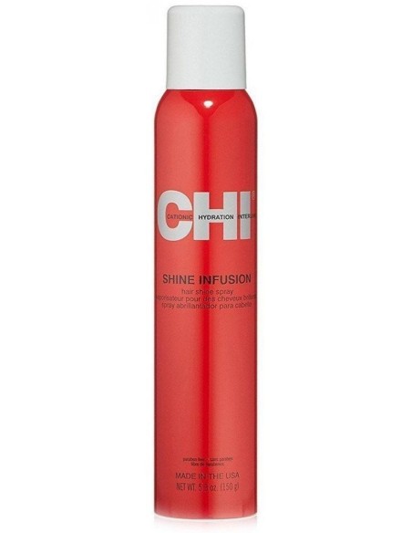 Chi Shine Infusion Spray Abrillantador 150G