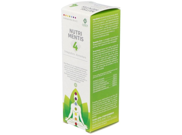 Nutrimentis 4 30Ml.