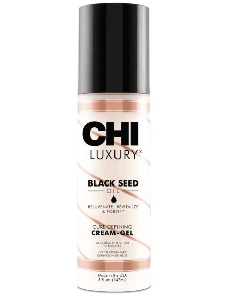 Loción Capilar Con Aceite De Semillas Negras Cabellos Rizados 148Ml