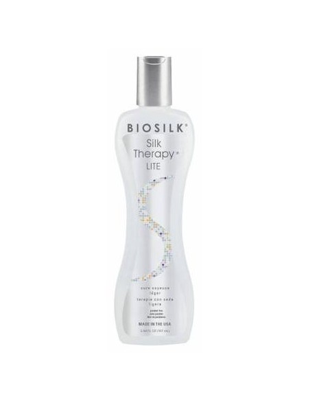 Biosilk Sérum Capilar Silk Therapy Lite 67Ml