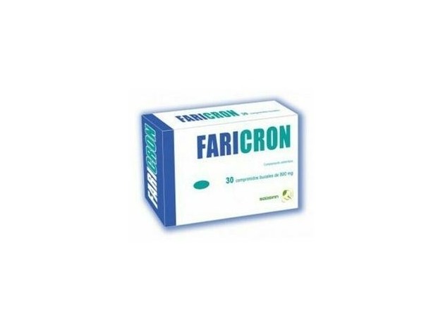 Faricron 30 Comprimidos