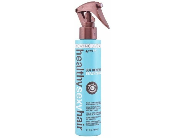 Sexy Hair Soy Renewal Beach Spray...