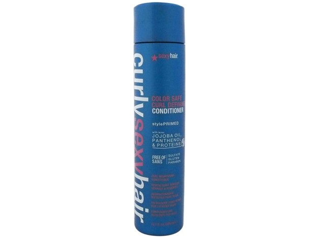 Curly Sexyhair Curl Defining Conditioner 300 Ml