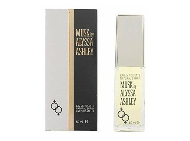Alyssa Ashley Musk Eau De Toilette 50Ml