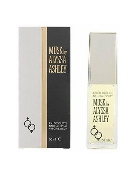 Alyssa Ashley Musk Eau De Toilette 50Ml