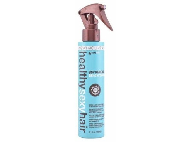 Sexy Hair Soy Renewal Beach Spray...