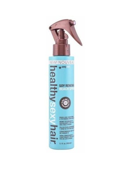 Sexy Hair Soy Renewal Beach Spray Acondicionador 150Ml