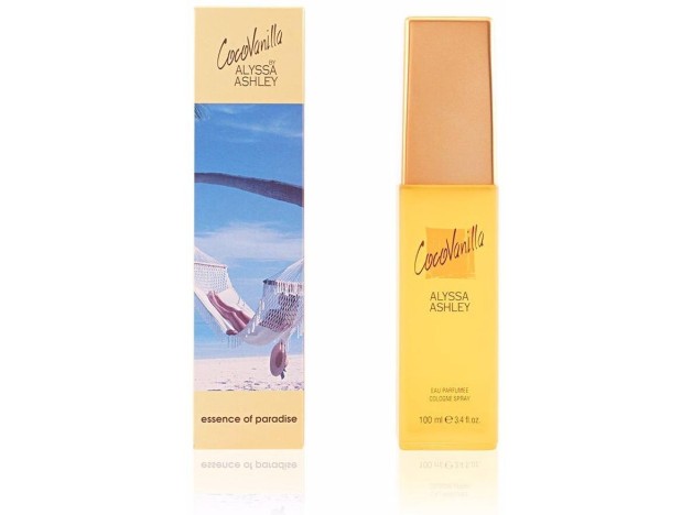 Alyssa Ashley Coco Vanilla Body Spray 100Ml