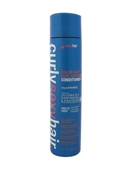 Curly Sexyhair Curl Defining Conditioner 300 Ml