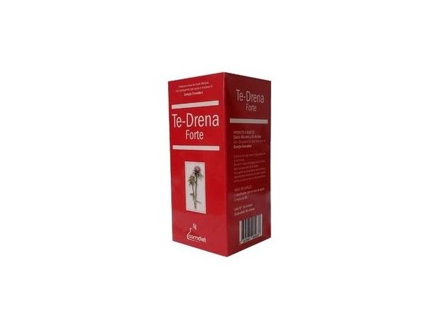 Comdiet Te Drena Forte 500Ml