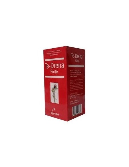 Comdiet Te Drena Forte 500Ml