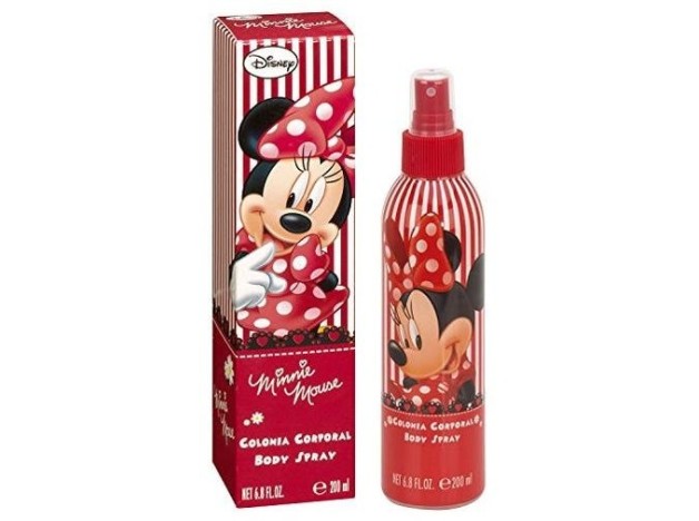 Minnie Edc Body Spray 200 Ml