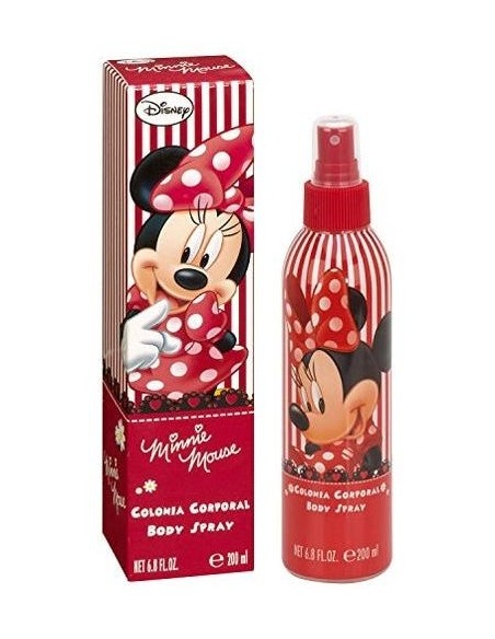 Minnie Edc Body Spray 200 Ml
