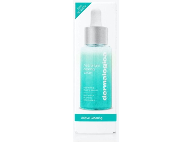 Active Clearing Age Bright Clearing Serum 30 Ml