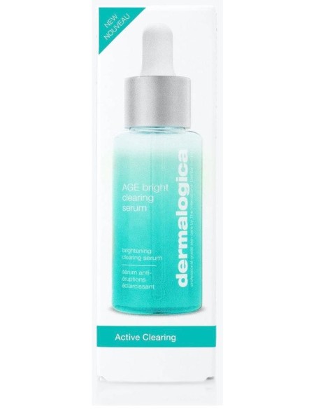 Active Clearing Age Bright Clearing Serum 30 Ml