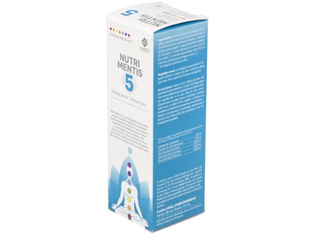 Nutrimentis 5 30Ml.