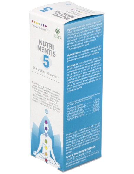 Nutrimentis 5 30Ml.