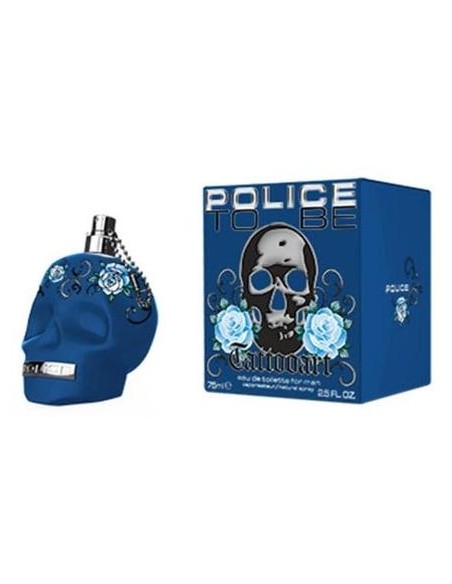 To Be Tattoo Art Eau De Toilette Vaporizador 75 Ml