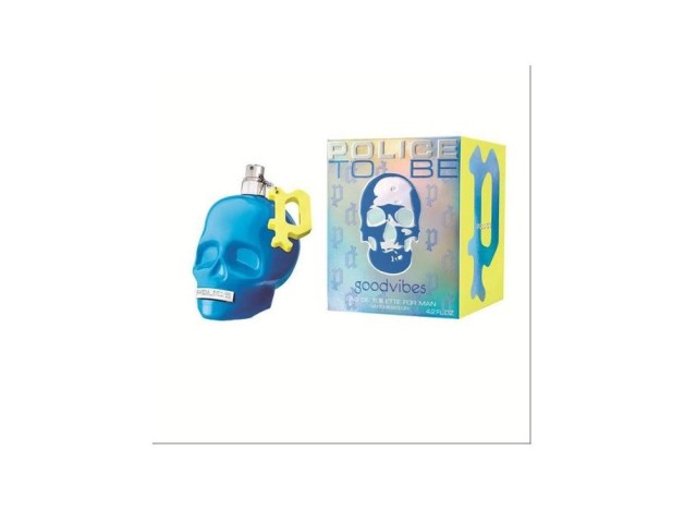 To Be Good Vibes Man Eau De Toilette...