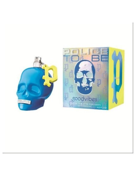 To Be Good Vibes Man Eau De Toilette Vaporizador 125 Ml