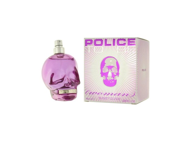 To Be Woman Eau De Parfum Vaporizador 40 Ml