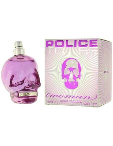 To Be Woman Eau De Parfum Vaporizador 40 Ml