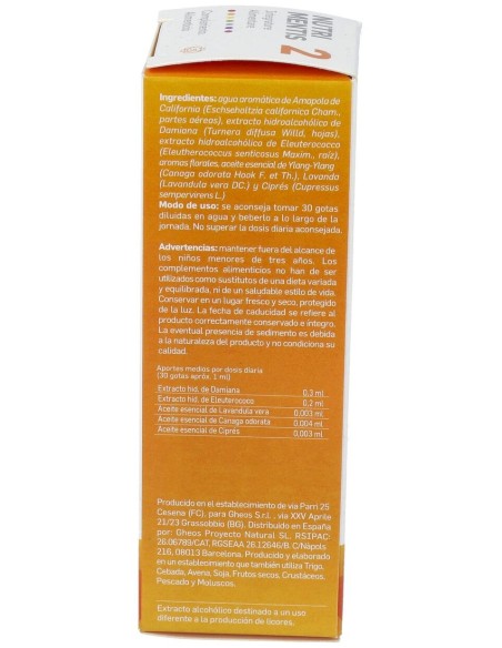 Nutrimentis 2 30Ml.