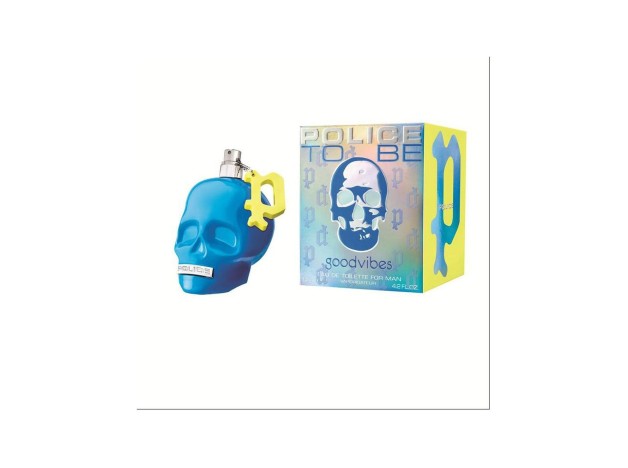 To Be Good Vibes Man Eau De Toilette...