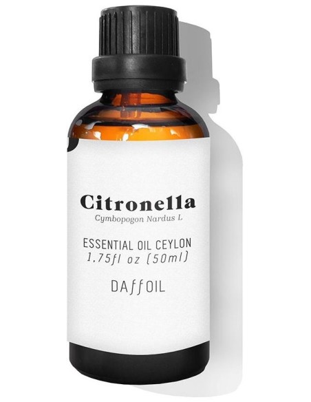 Daffoil Citronella Essential Oil Ceylon 50Ml