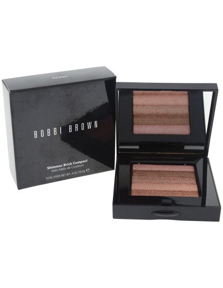 Bobbi Brown Shimmer Brick Compact Pink Quartz 10.3G