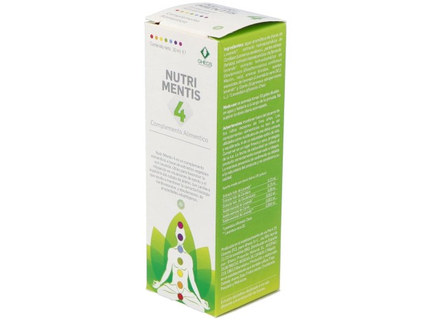 Nutrimentis 4 30Ml.