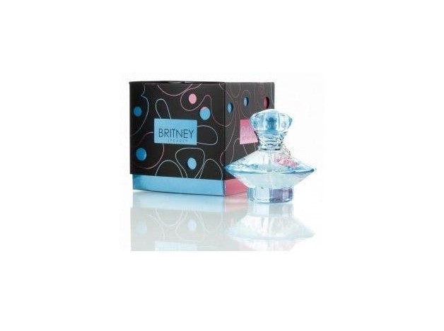 Britney Spears Curious Eau De Parfum 100Ml...