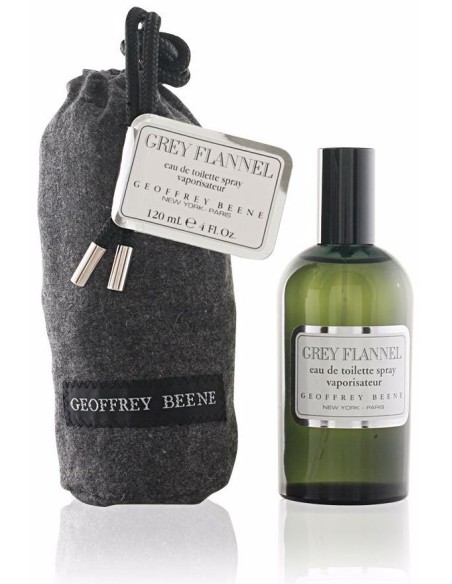 Geoffrey Beene Grey Flannel Eau De Toilette 120Ml