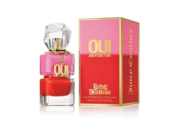 Oui Eau De Parfum Vaporizador 100 Ml
