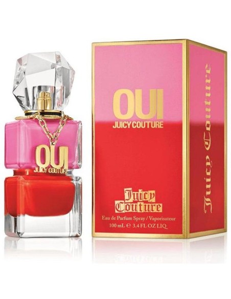 Oui Eau De Parfum Vaporizador 100 Ml
