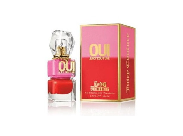 Oui Eau De Parfum Vaporizador 50 Ml