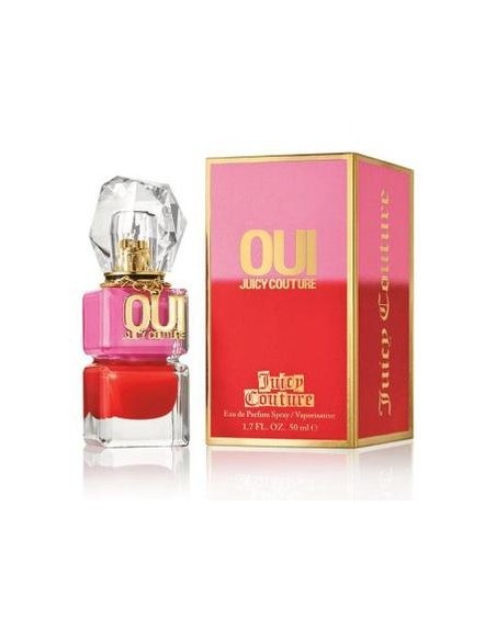 Oui Eau De Parfum Vaporizador 50 Ml