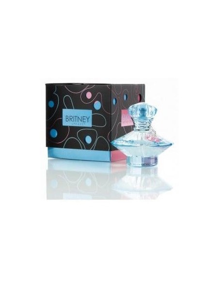 Britney Spears Curious Eau De Parfum 100Ml Vaporizador