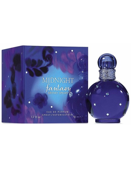 Britney Spears Midnight Fantasy Eau De Parfum 50Ml